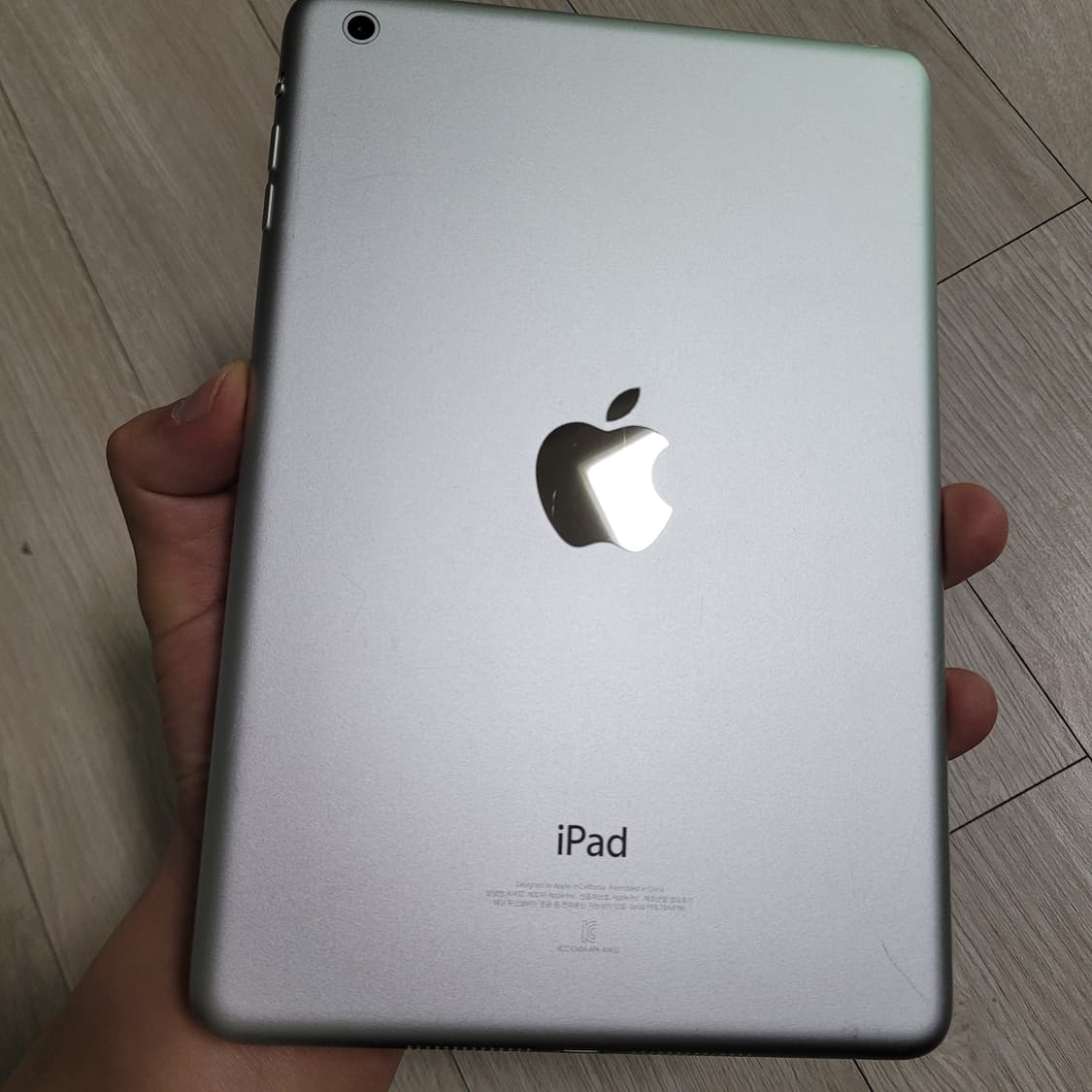 애플 아이패드 미니 1세대 a1432 16기가 WiFi  상품이미지2