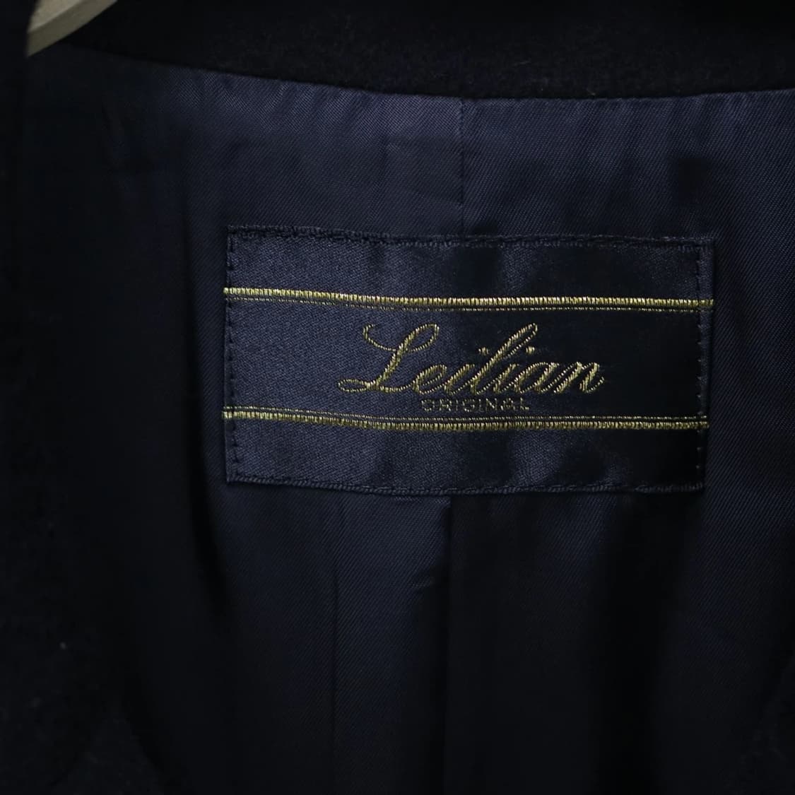 LEILIAN 캐시미어 더블 코트 60866 상품이미지7