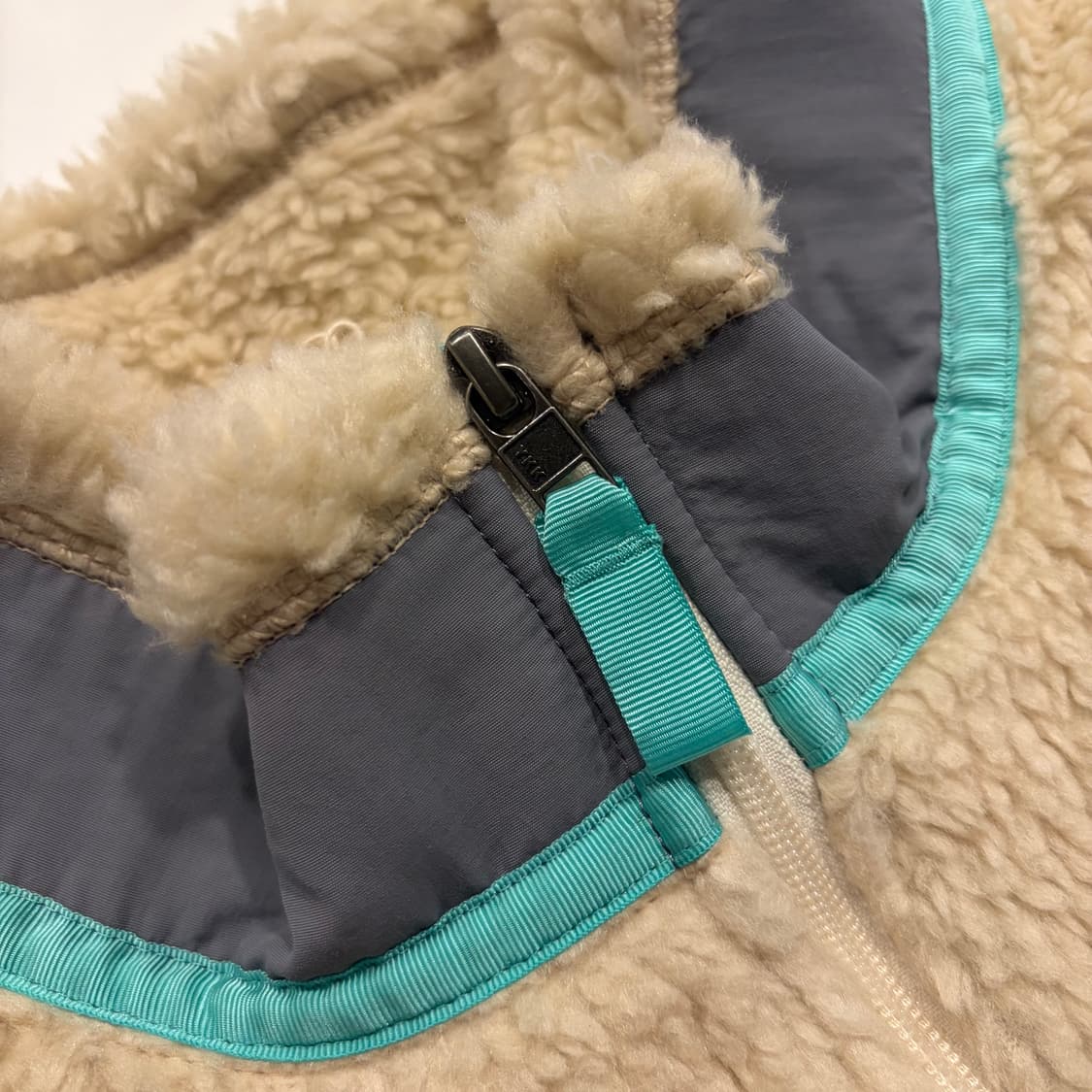 [XL] 파타고니아 클래식 레트로X 자켓 내츄럴 플럼 그레이 C551 상품이미지5