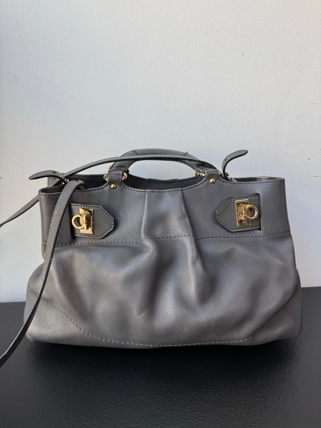 페라가모 2-way백(정품) 상품이미지1