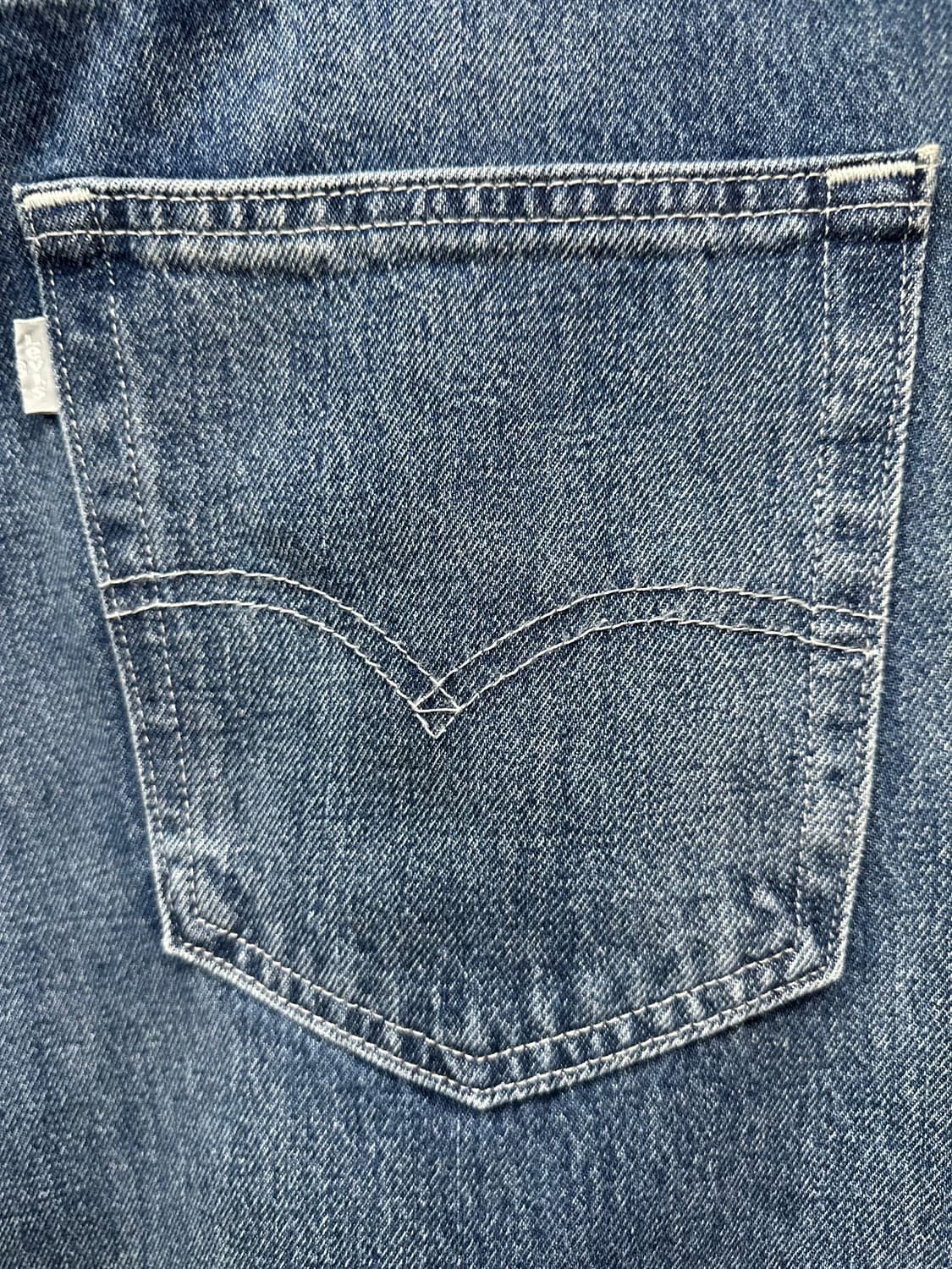 00s 리바이스 실버탭 데님청바지 34사이즈 상품이미지4