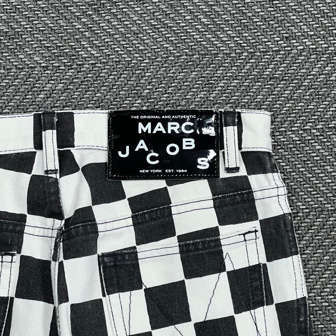 마크제이콥스 체크보드팬츠 v1053 상품이미지8
