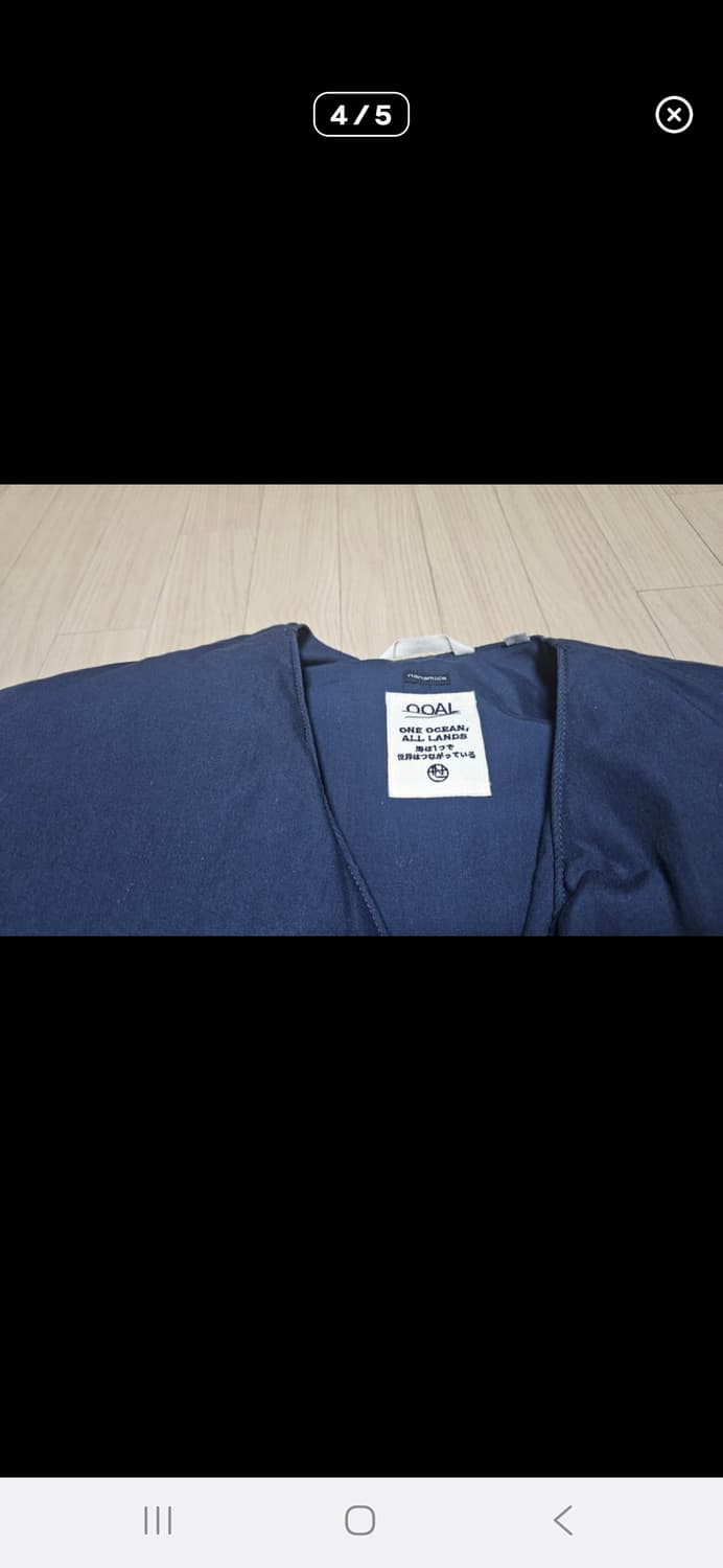 나나미카 다운(패딩) 베스트 상품이미지5