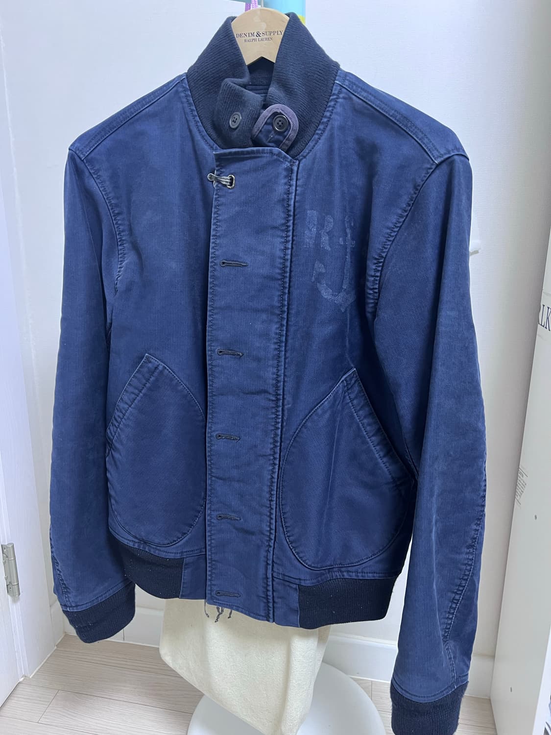 폴로 랄프로렌 덱자켓 상품이미지1