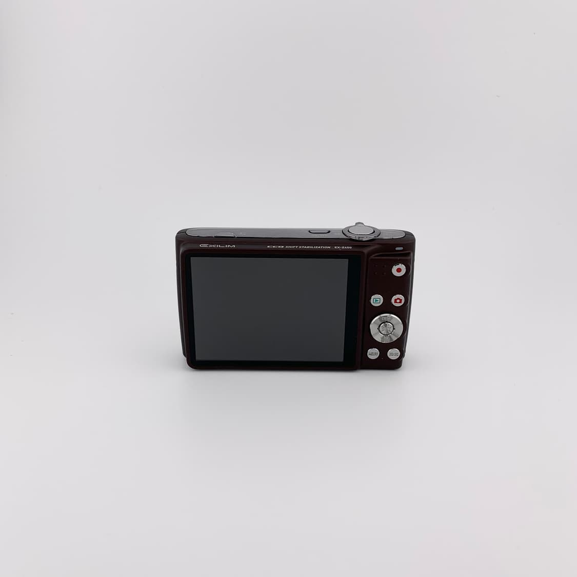 초미품✨카시오 엑슬림 z450 브라운(casio exilim z450) 상품이미지3