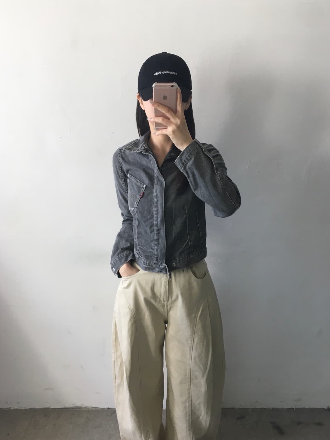 리바이스 워크 데님자켓 상품이미지1