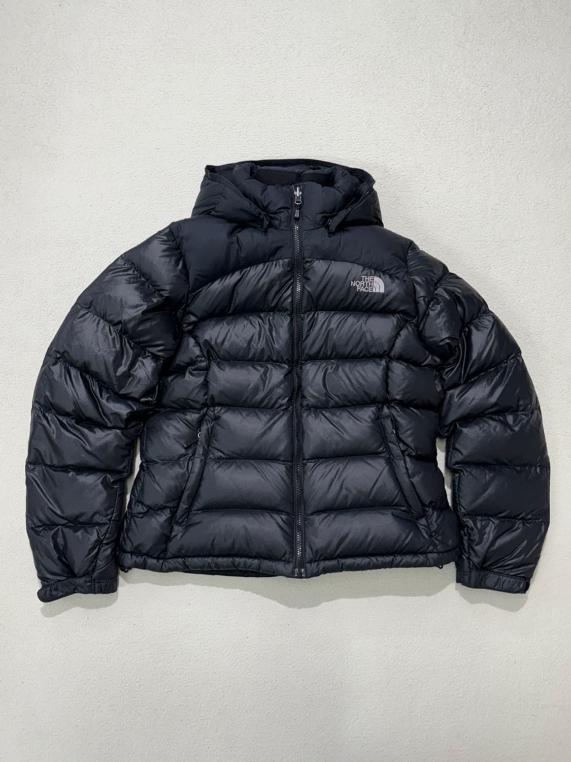 노스페이스 눕시 패딩 여성용 95 XL 사이즈 상품이미지1