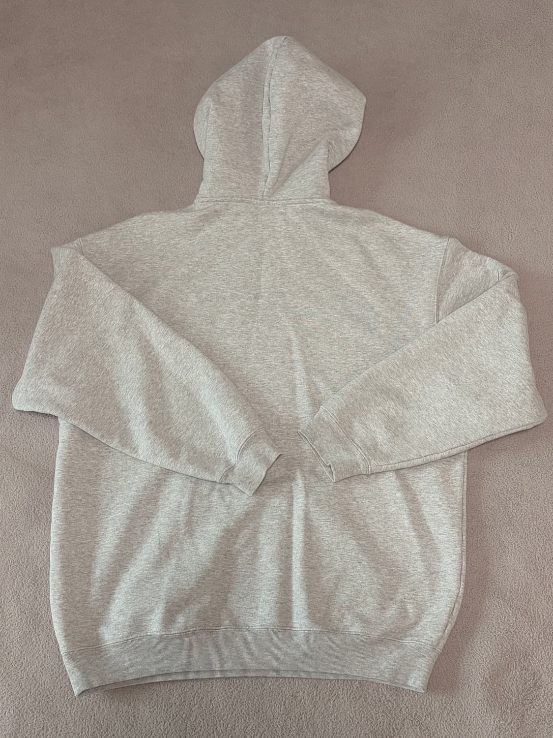 발렌시아가 소문자 후드티(105) 상품이미지3