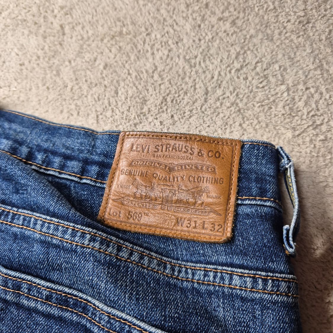 리바이스 569.

 상품이미지7