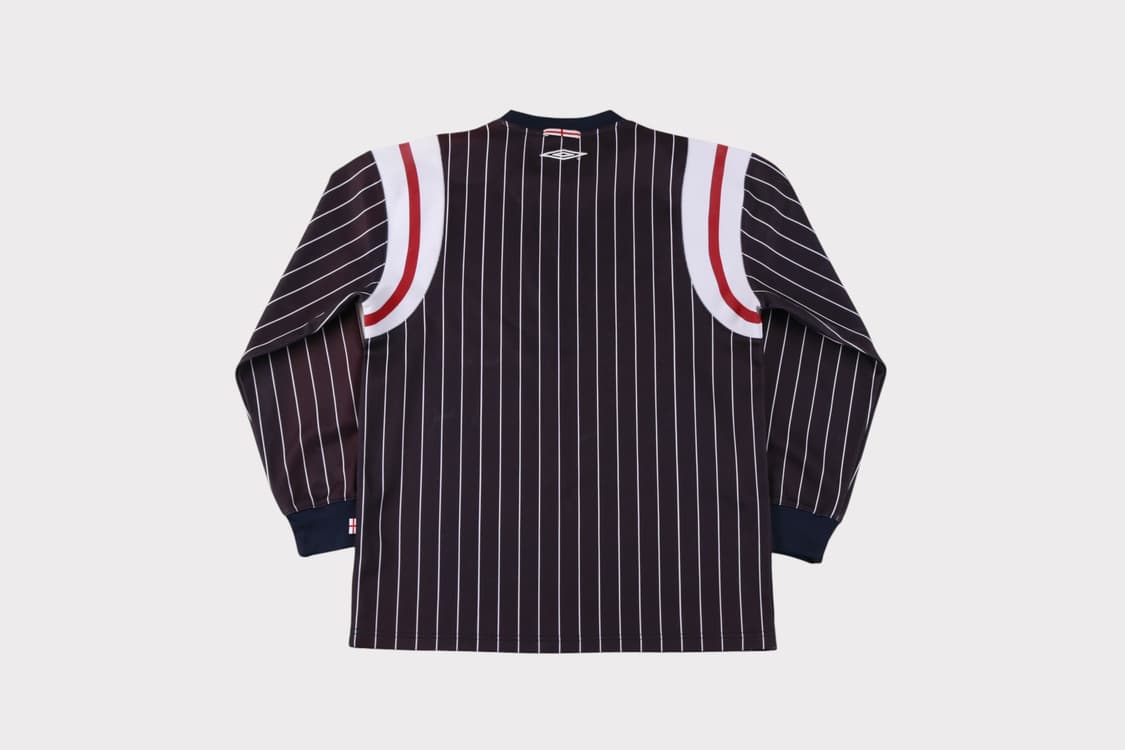 [L] 엄브로 올드스쿨 잉글랜드 티셔츠 상품이미지7