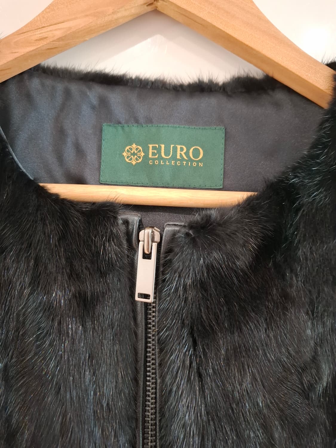 Euro collection 밍크 베스트 66 상품이미지2