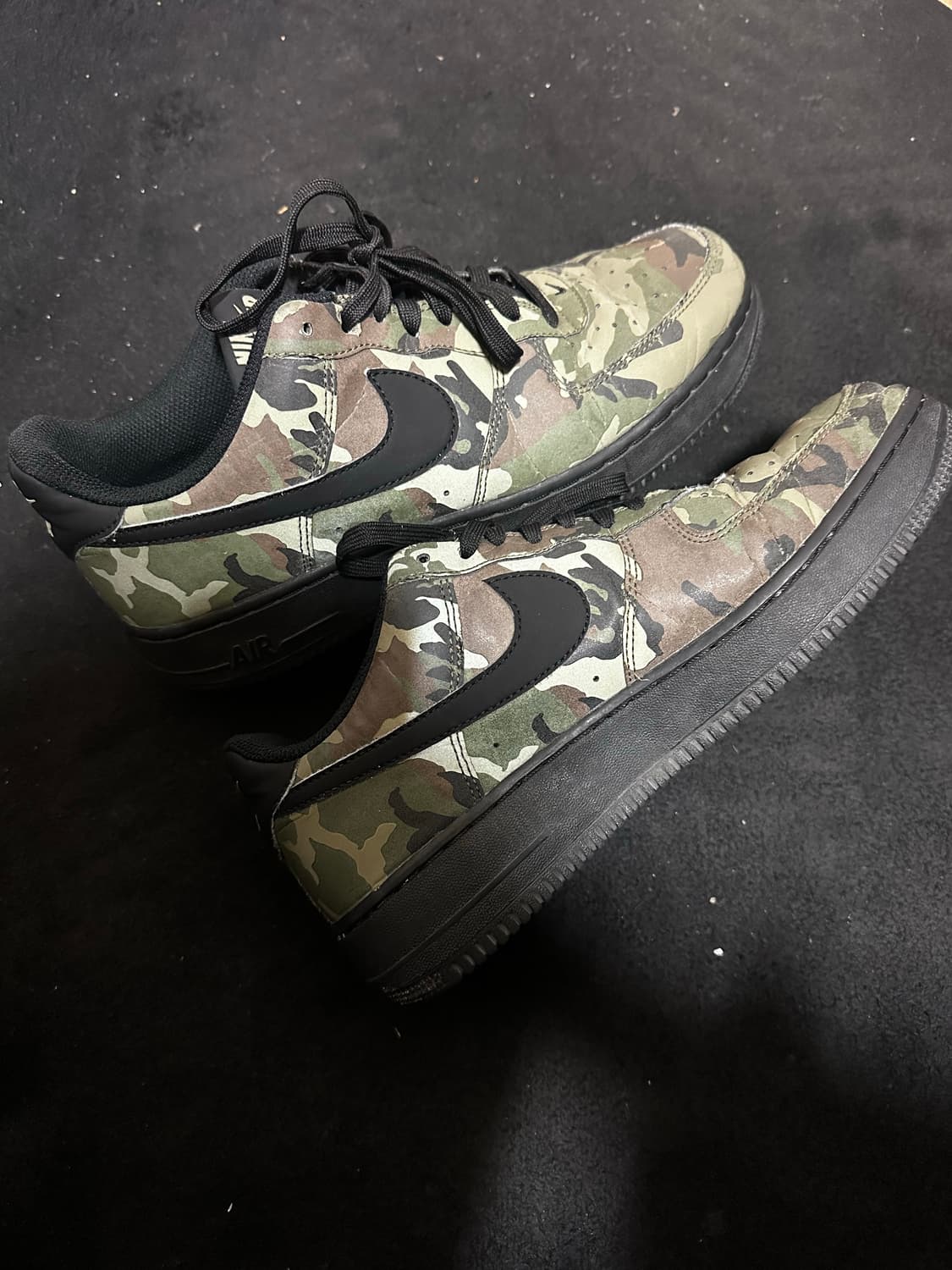 나이키 에어포스 카모 270 상품이미지4