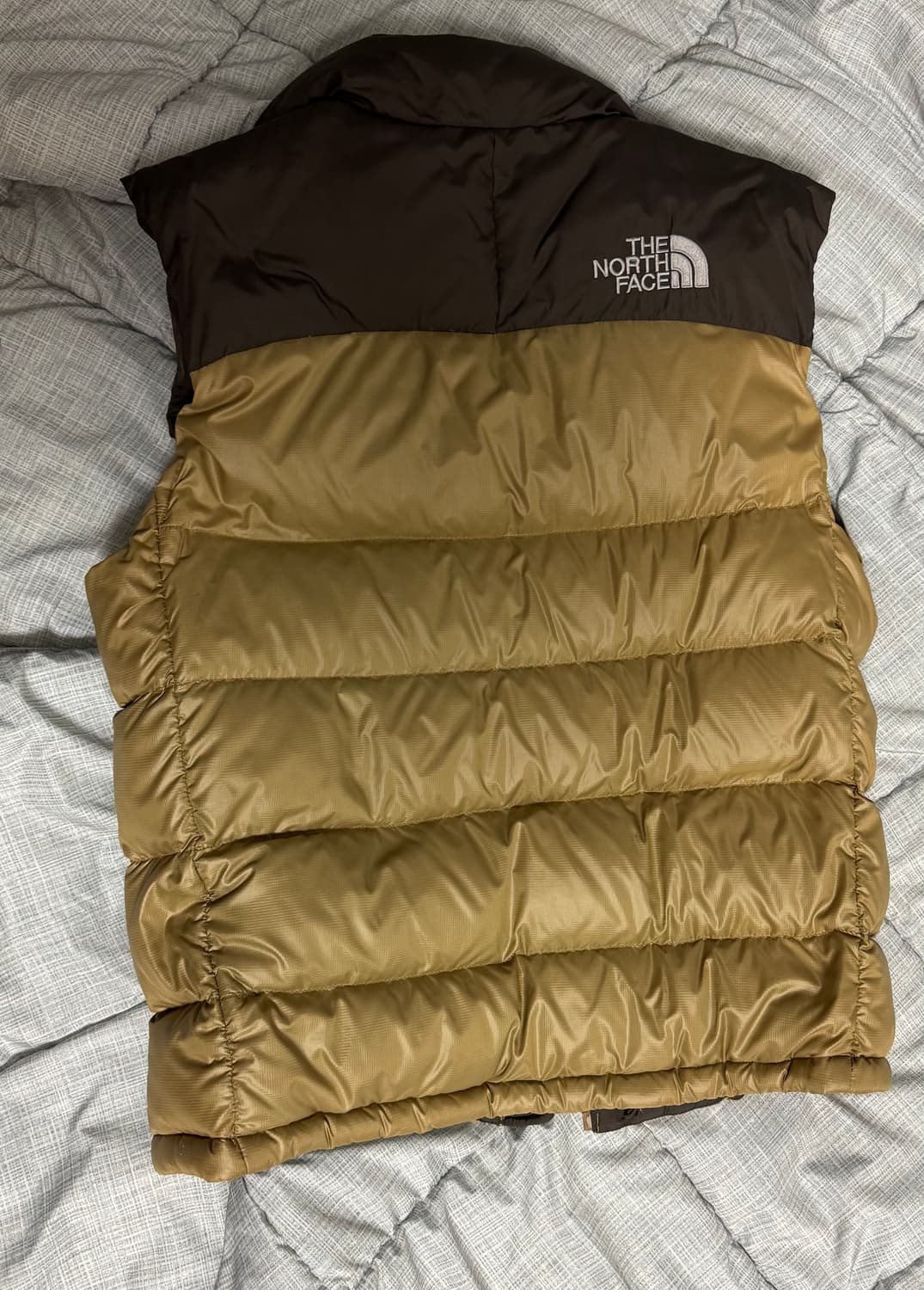 노스페이스 페딩 조끼 상품이미지2
