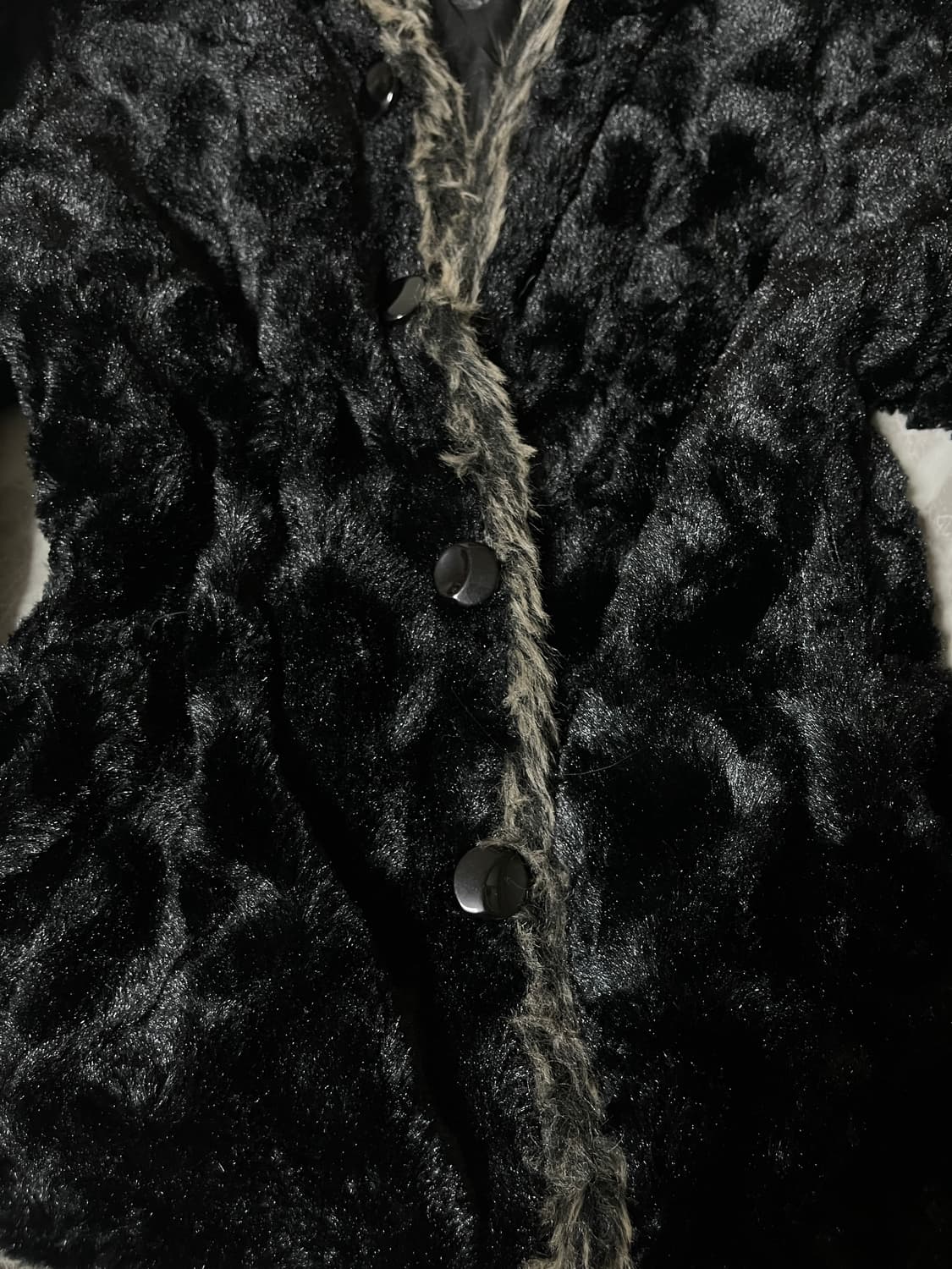 (Unknown)vkei fur jacket 상품이미지5