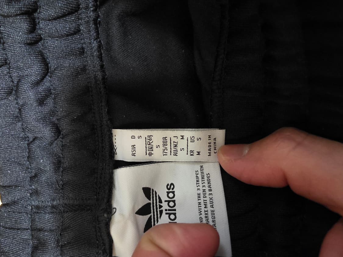 아디다스 파이어버드 트랙팬츠 M 판매 상품이미지2