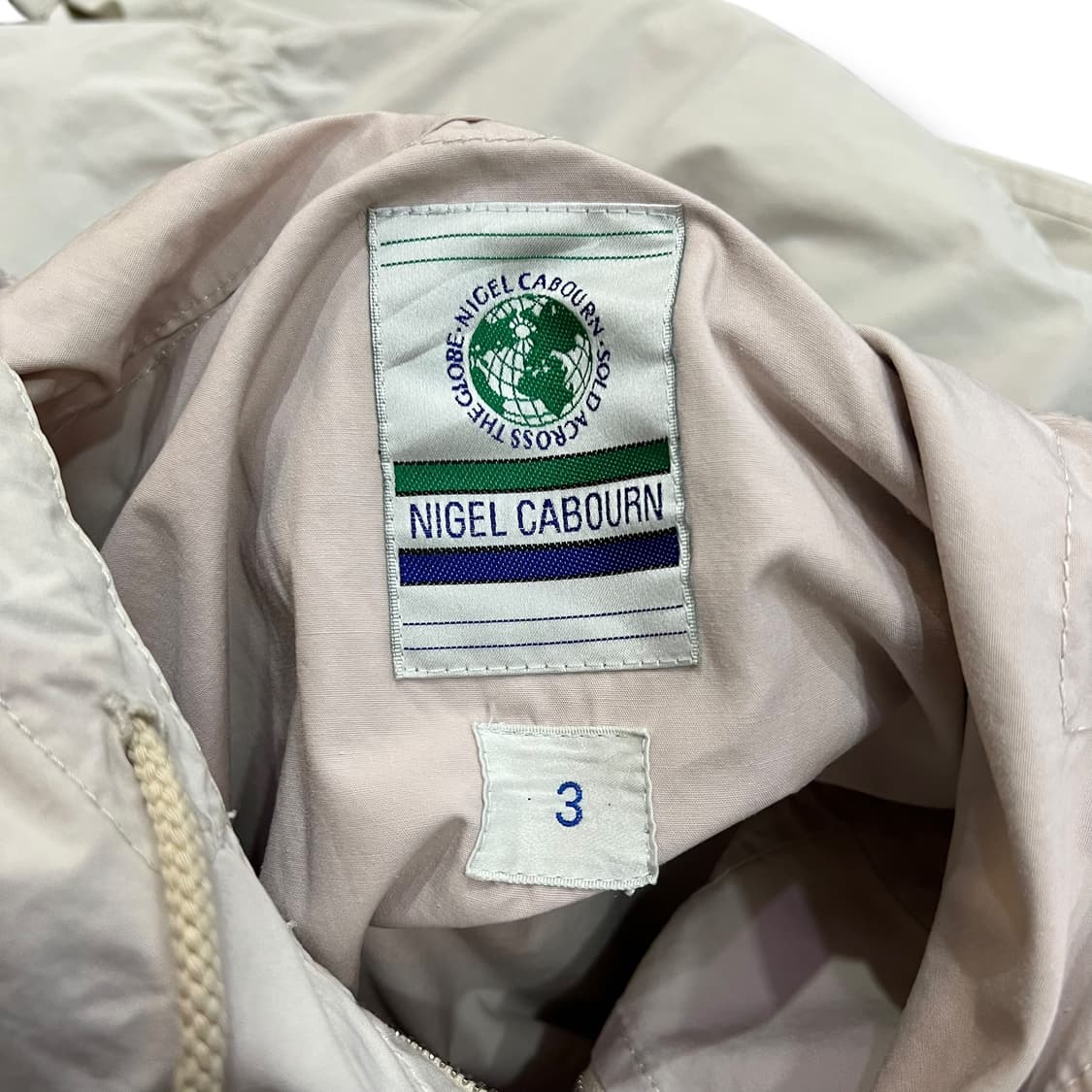  나이젤카본 야상 자켓 y14311 상품이미지6