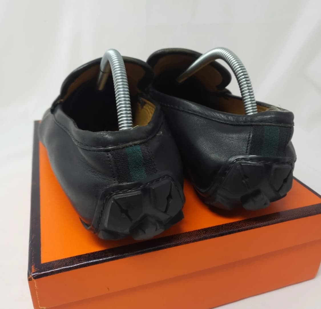 구찌 남성 로퍼 블랙 43사이즈 상품이미지2