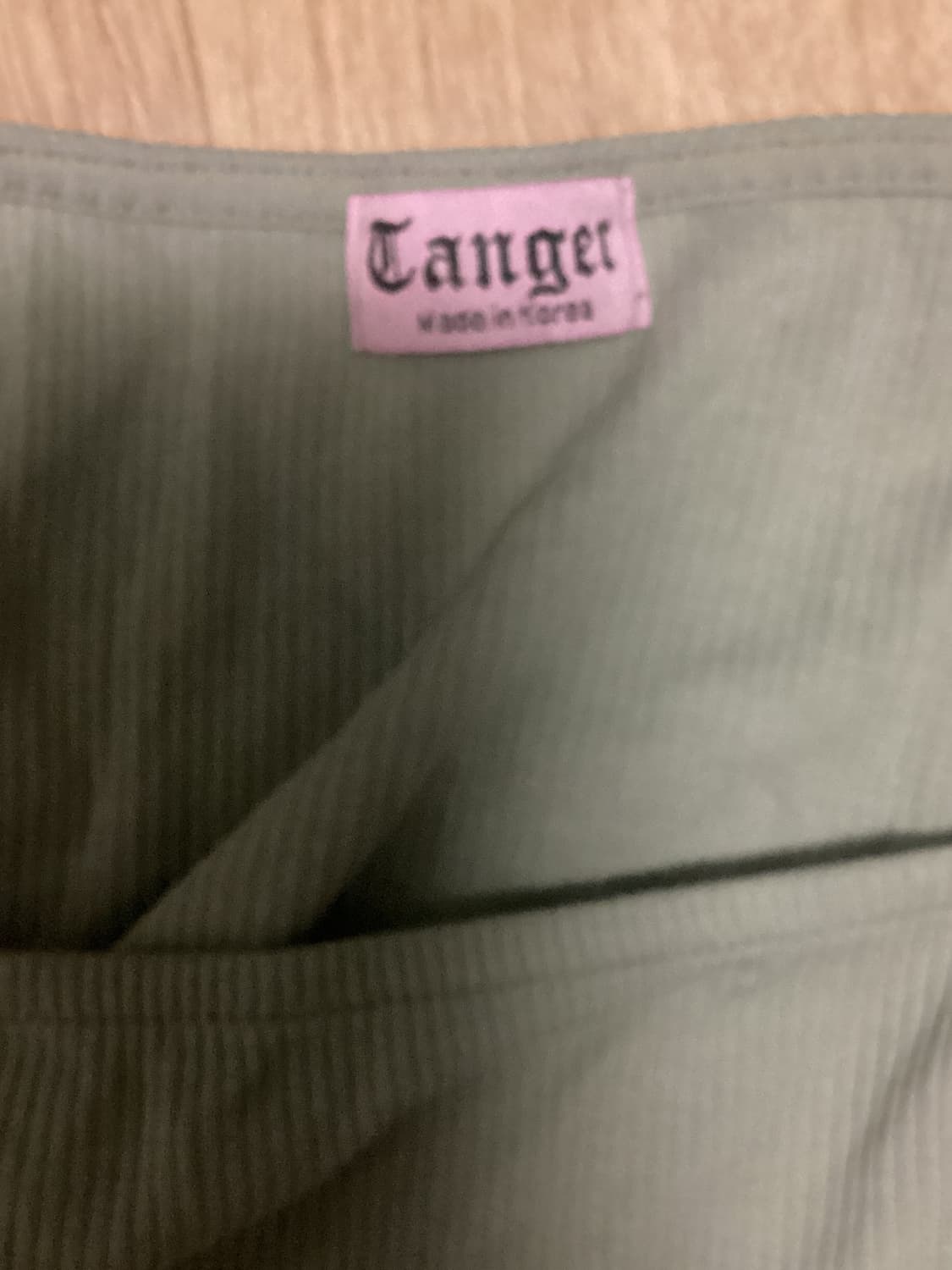 Tanger 스케어넥니트 상품이미지4
