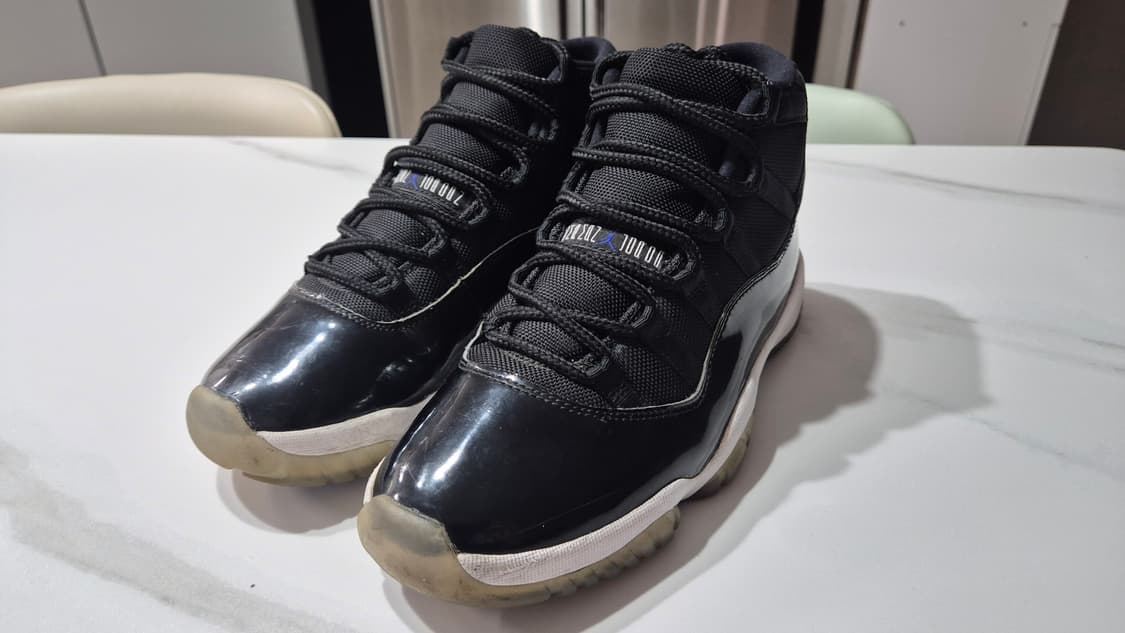 나이키 에어조던 11 스페이스잼 265mm 상품이미지1