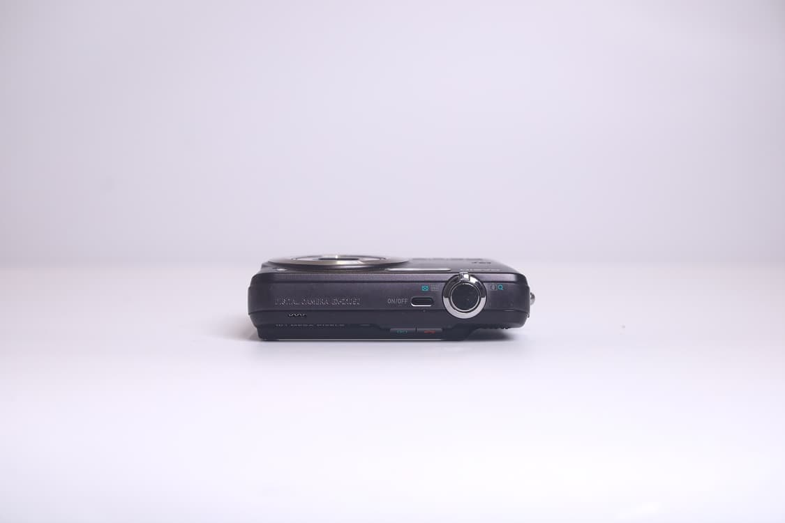 카시오 엑슬림 Z1050 블랙 상품이미지5