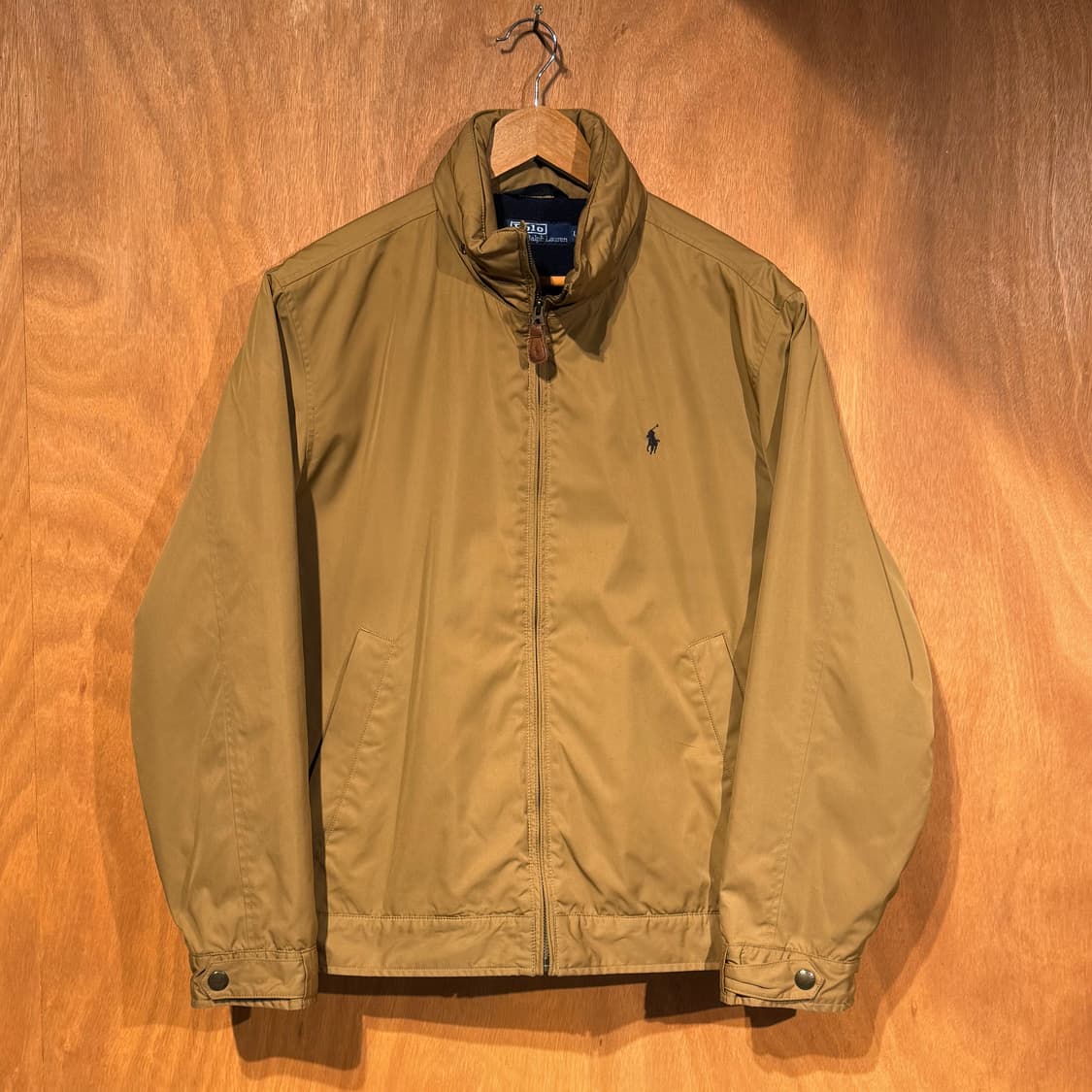 폴로랄프로렌 플리스안감 페리 자켓 L 105 상품이미지9