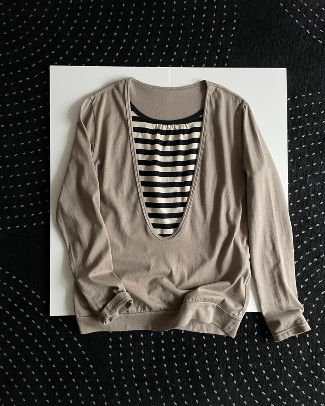 layered top 상품이미지7