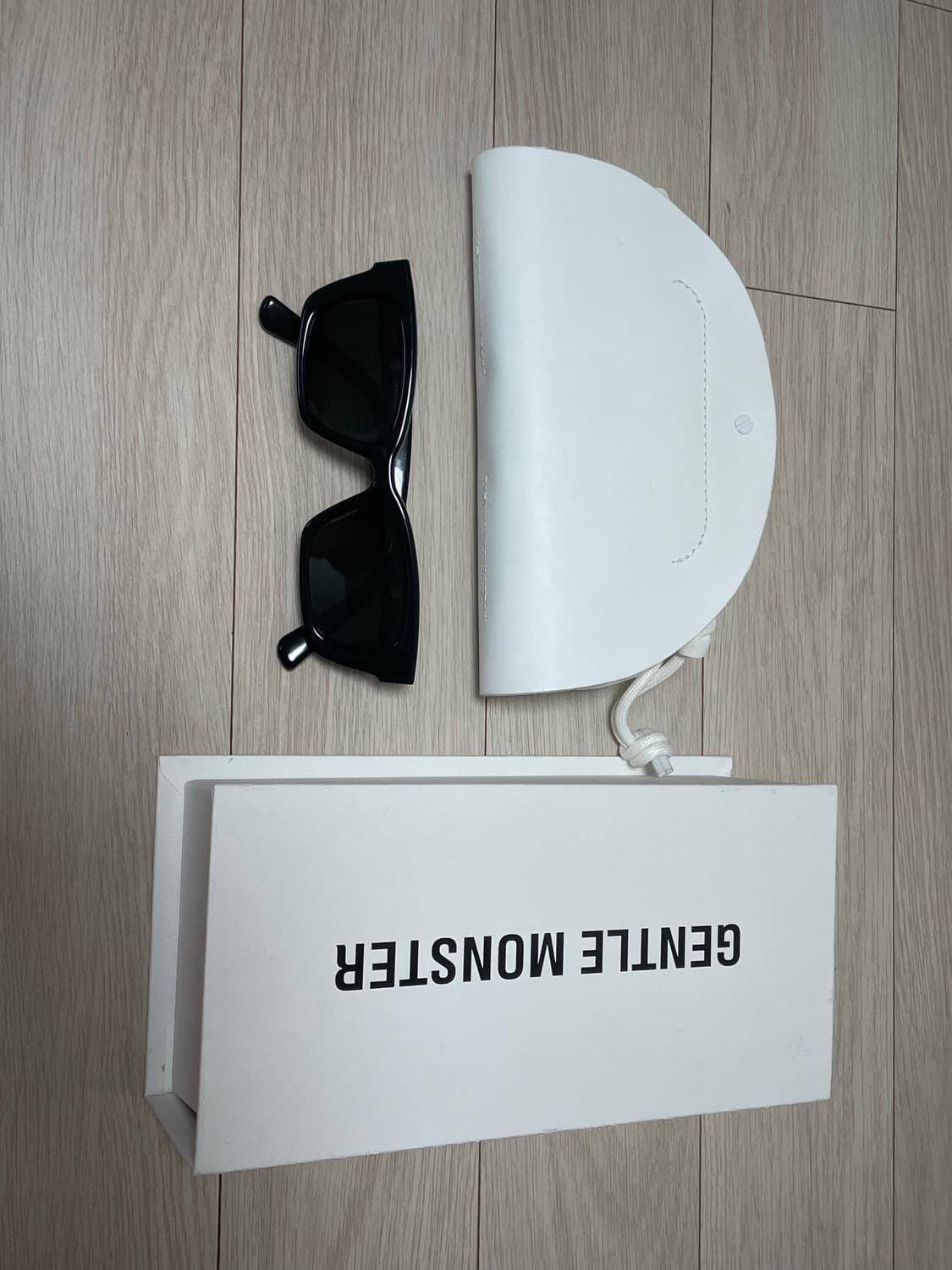 젠틀몬스터 제니 젠틀홈 1996 상품이미지5