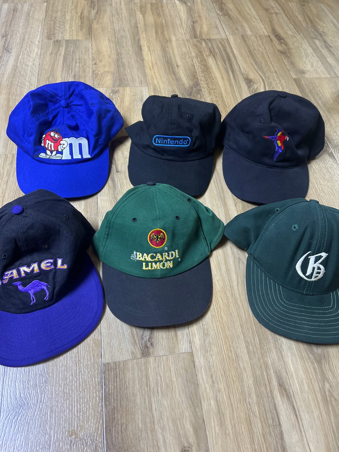 vinage caps 상품이미지1