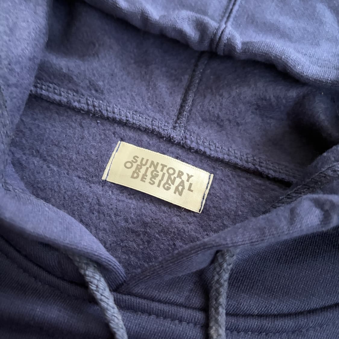 산토리 보스 커피 빈티지 후드티 M 상품이미지6