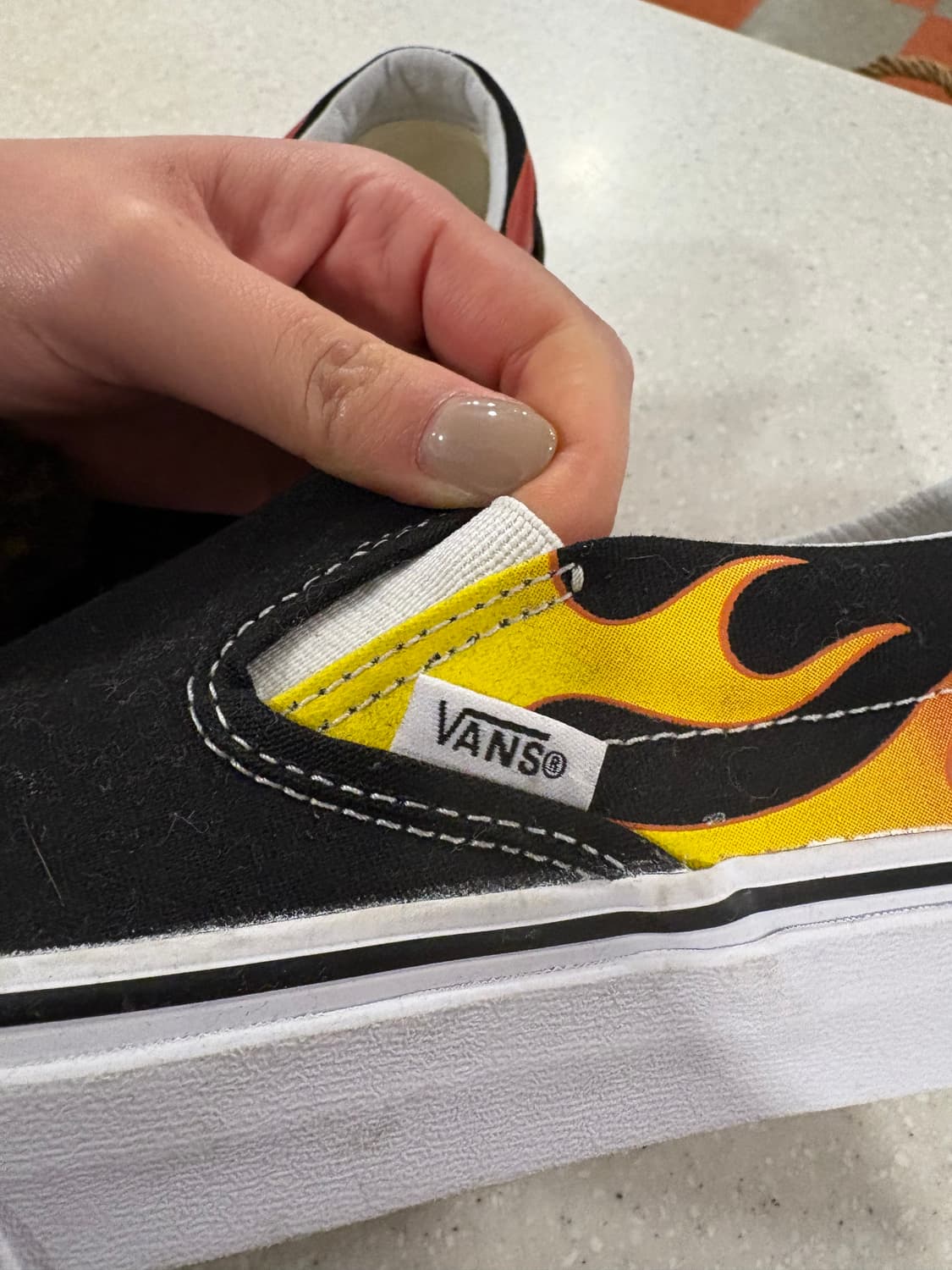 반스 불슬립온 상품이미지5