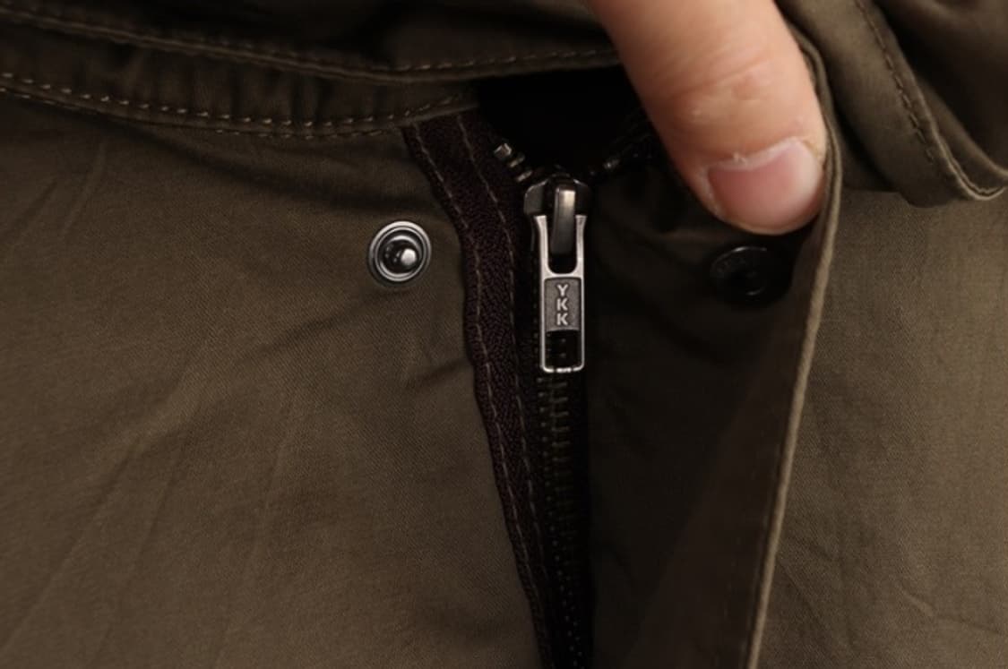 TK MIXPICE 밀리터리 야상 상품이미지5