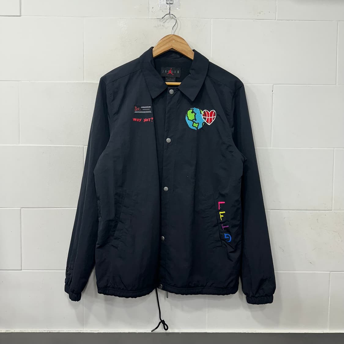 조던 코치자켓 상품이미지1