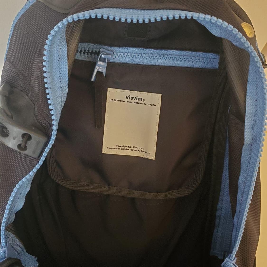 비즈빔 visvim 발리스틱 스웨이드 20L 백팩 가방 상품이미지6