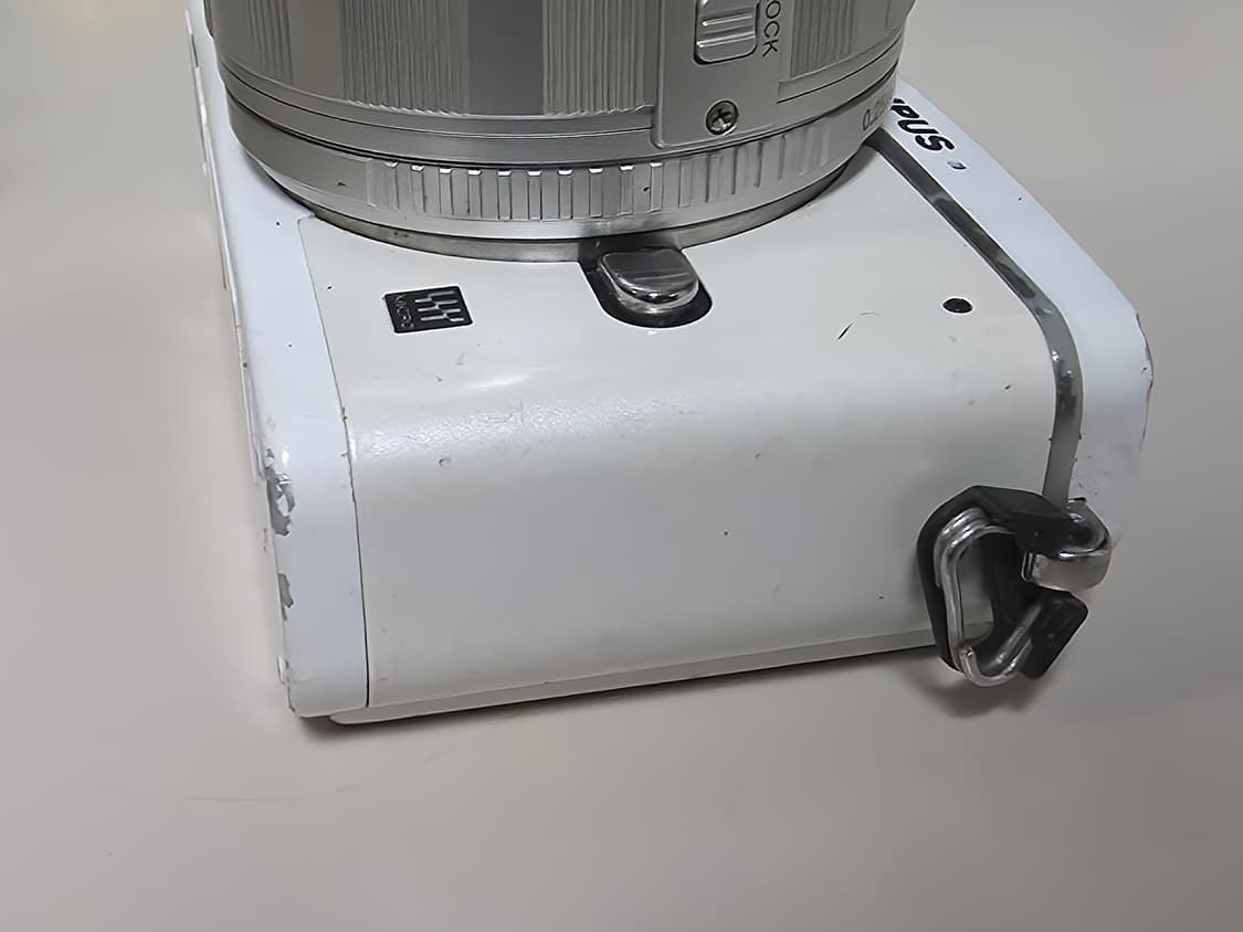 올림푸스 E-PL1(하자) 빈티지 디지털카메라 상품이미지4