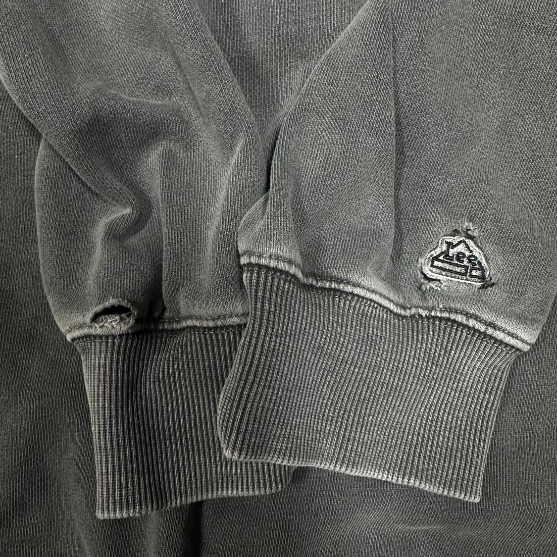 ✨ (세트) Lee 리 피그먼트 빅로고 트레이닝복 세트 상품이미지5