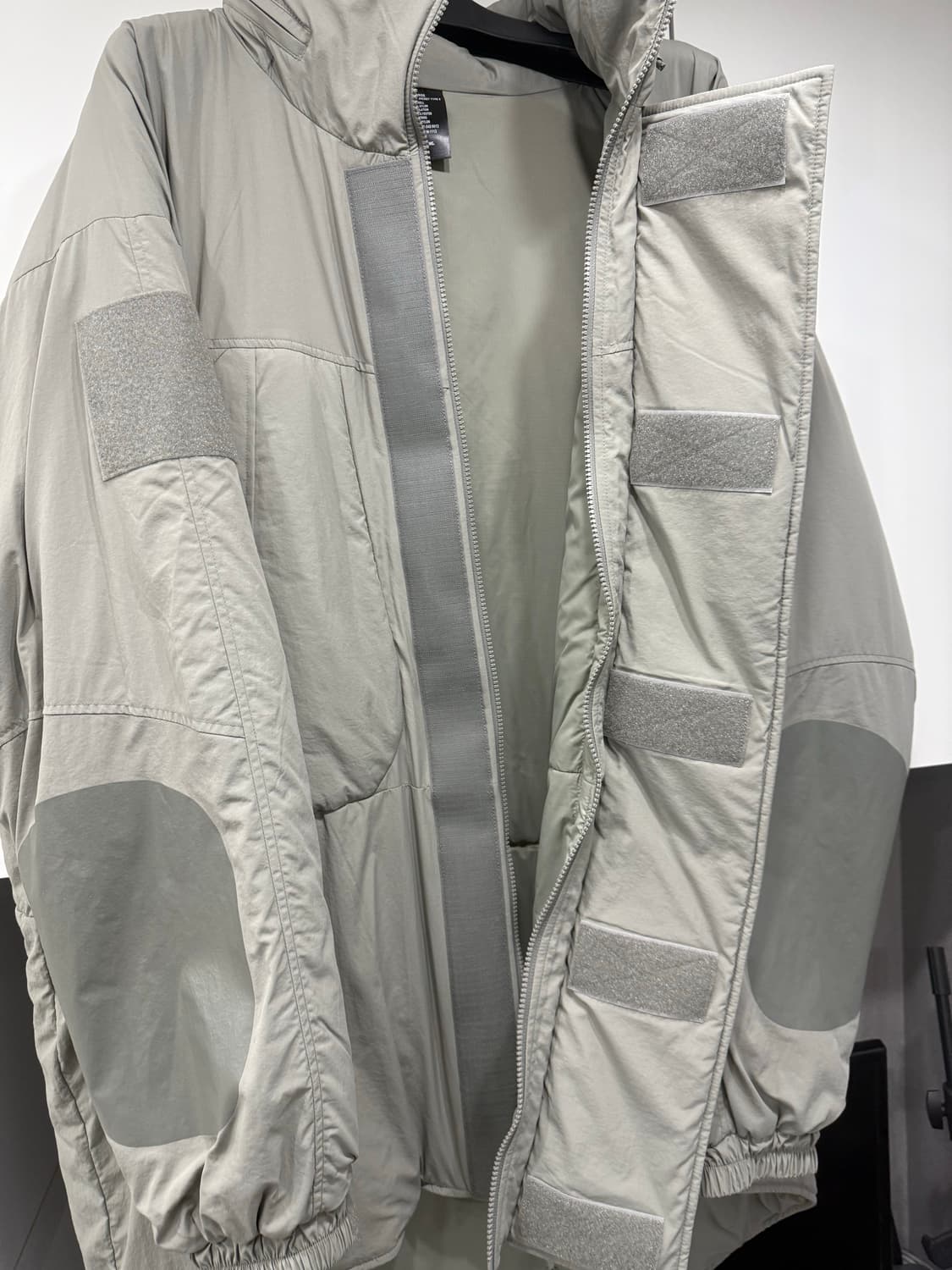 WAIPER - PCU LEVEL7 TYPE2 몬스터파카 상품이미지4