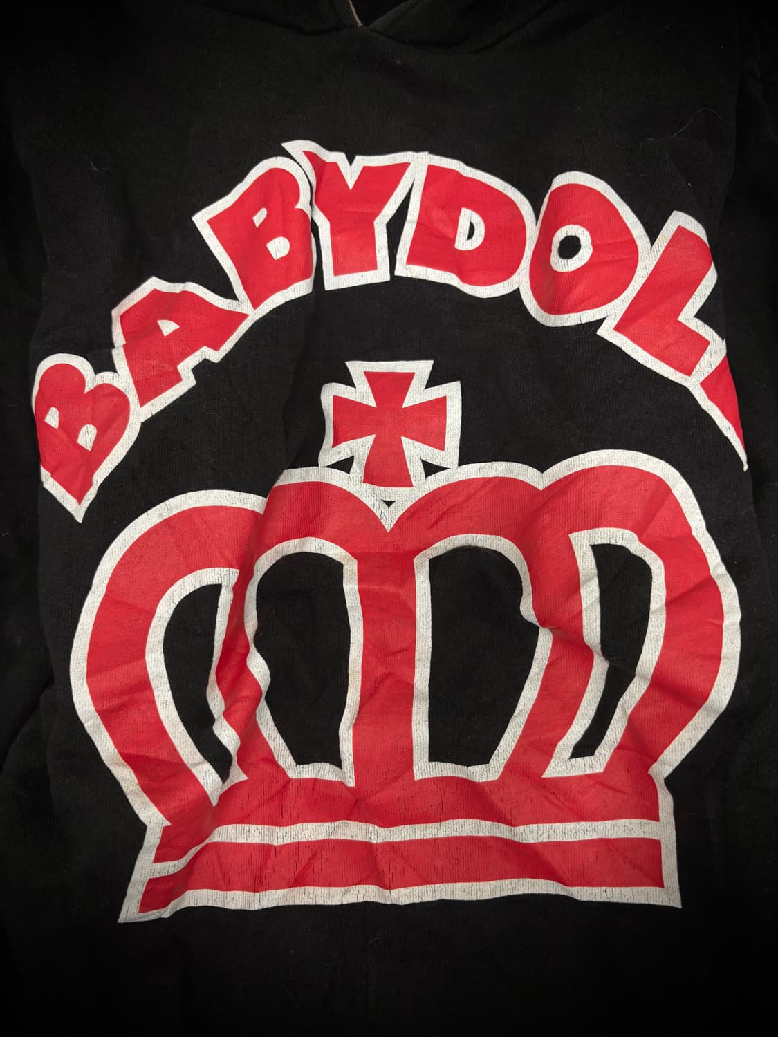 “BABYDOLL” Kitsch Y2K Mood Leopard Detai 상품이미지3