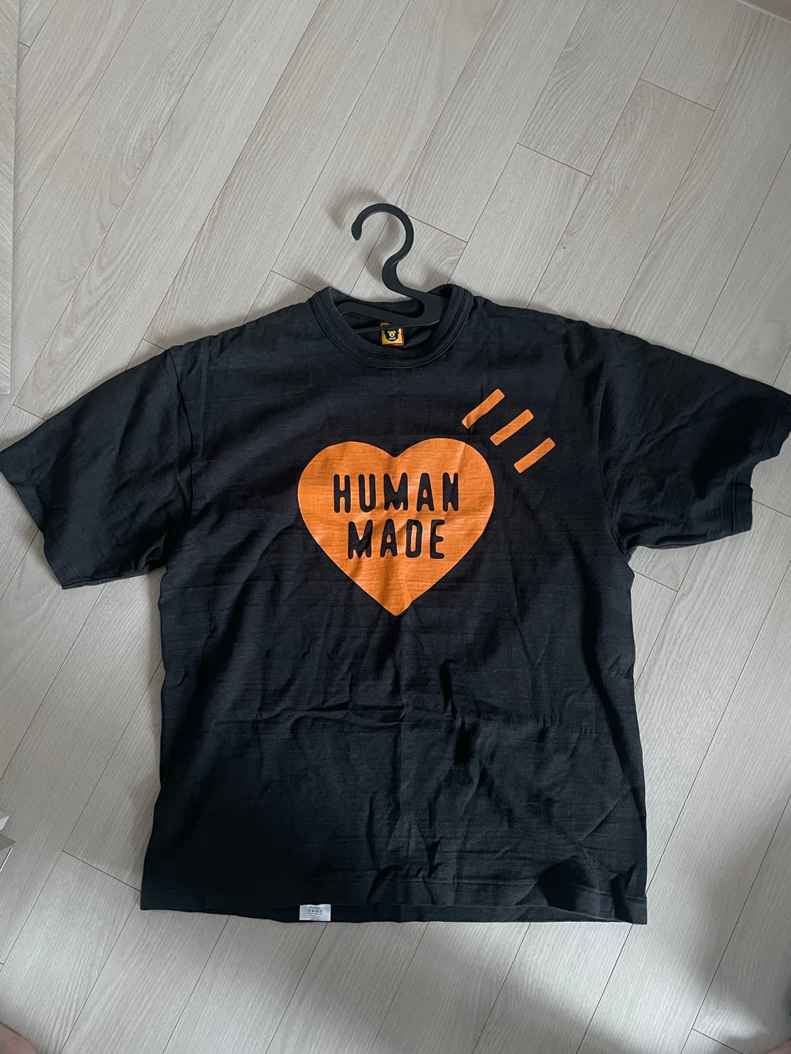 휴먼메이드 그래픽 티셔츠 상품이미지2