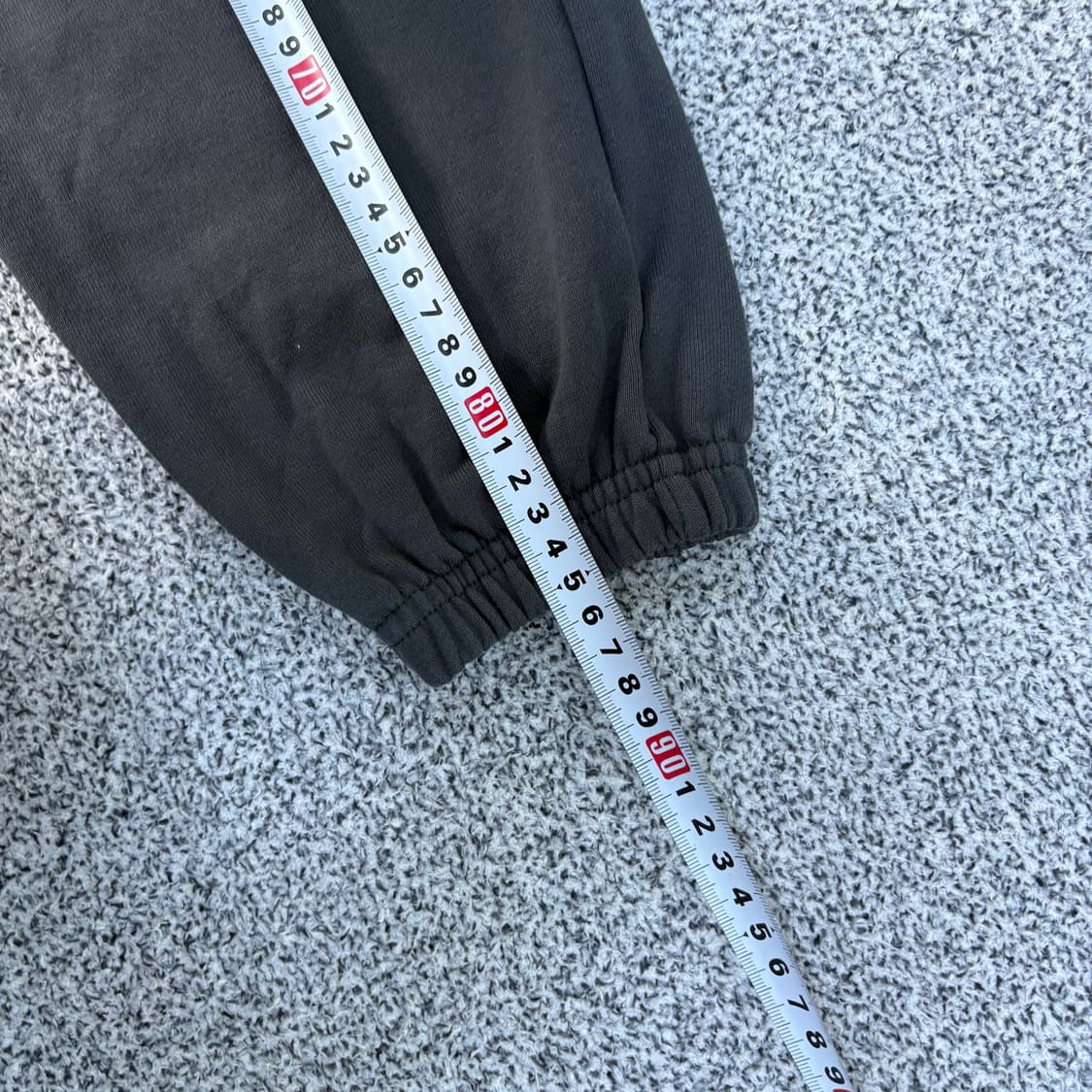 70 뉴발란스 키즈 조거 팬츠 트레이닝 0312J 상품이미지7