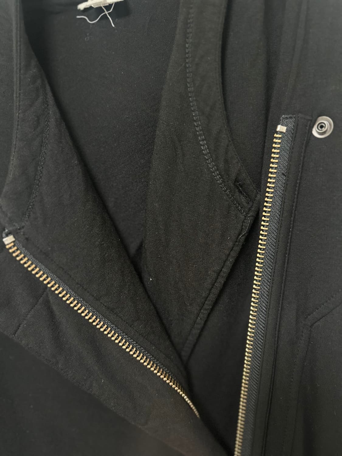 헬무트랭 사선 후드 자켓_M 상품이미지4