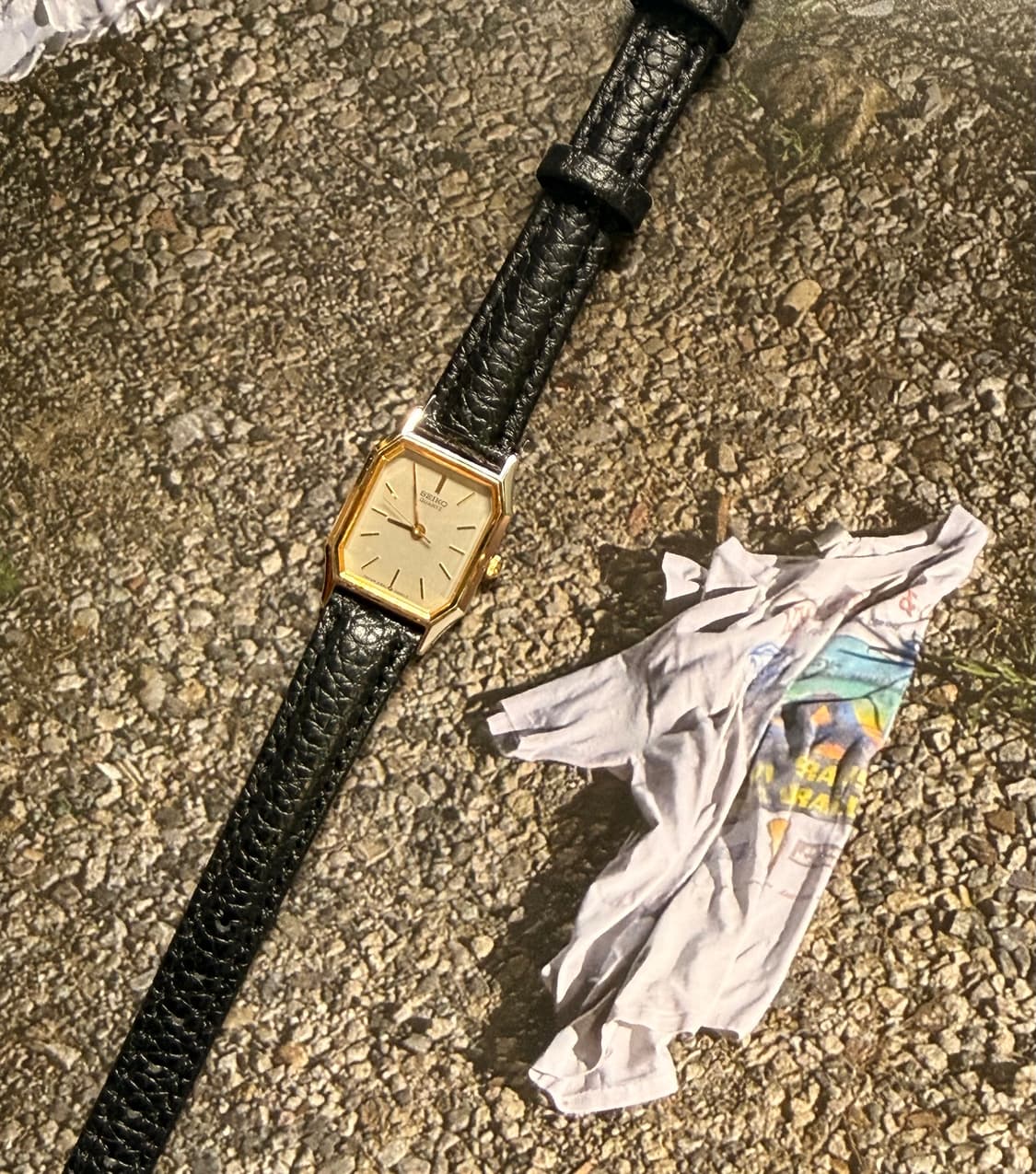 SEIKO 80s 빈티지 시계 (남녀공용 가능) 상품이미지2