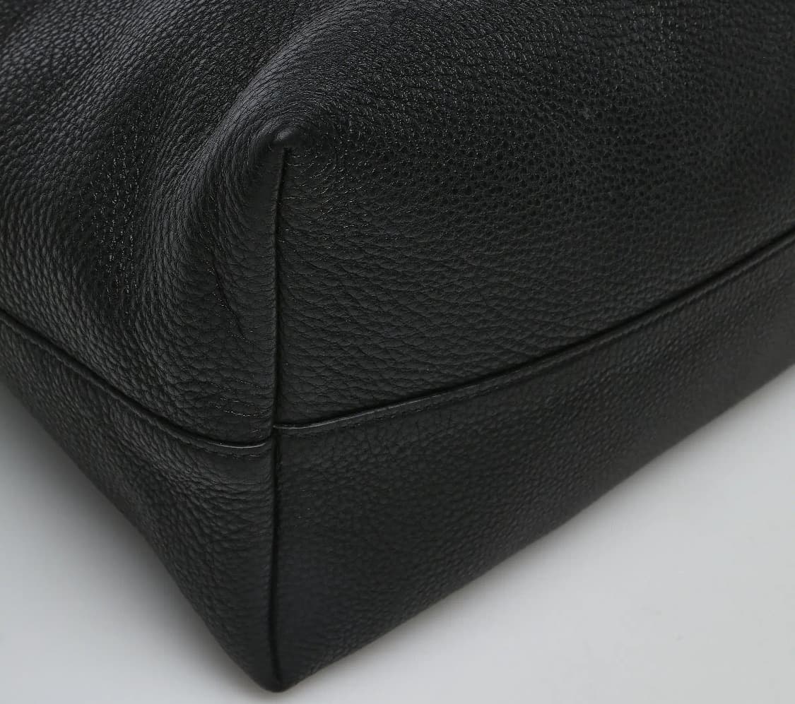 [S급] 프라다 비텔로 다이노 카프스킨 토트백 블랙 판매합니다!!! 상품이미지7