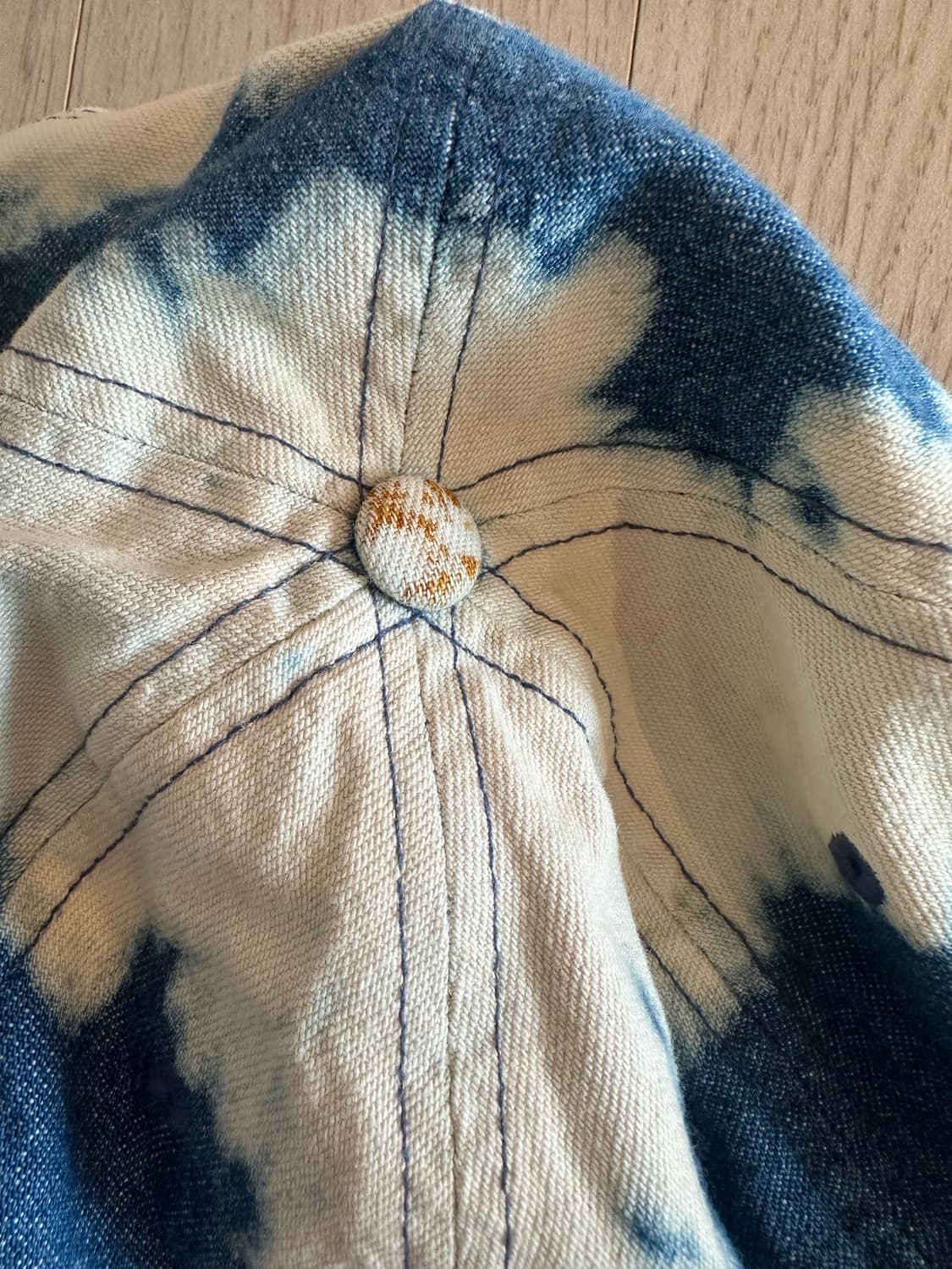 슈프림 Twill Classic Logo 6-Panel 볼캡 상품이미지2