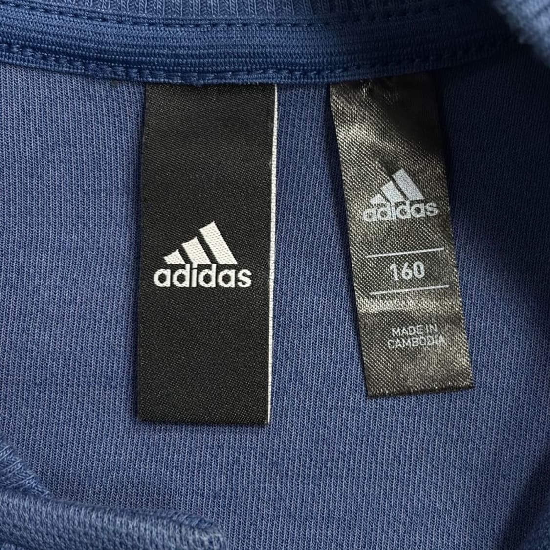 아디다스 자수 바시티 자켓 v1689 상품이미지5