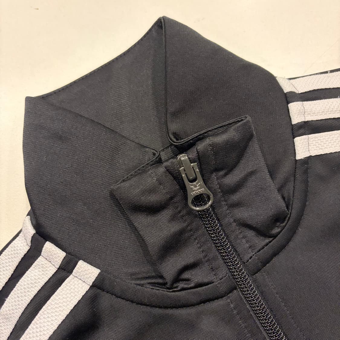 [L,160] 아디다스 키즈 파이어버드 삼선 트랙탑 블랙 B309 상품이미지5