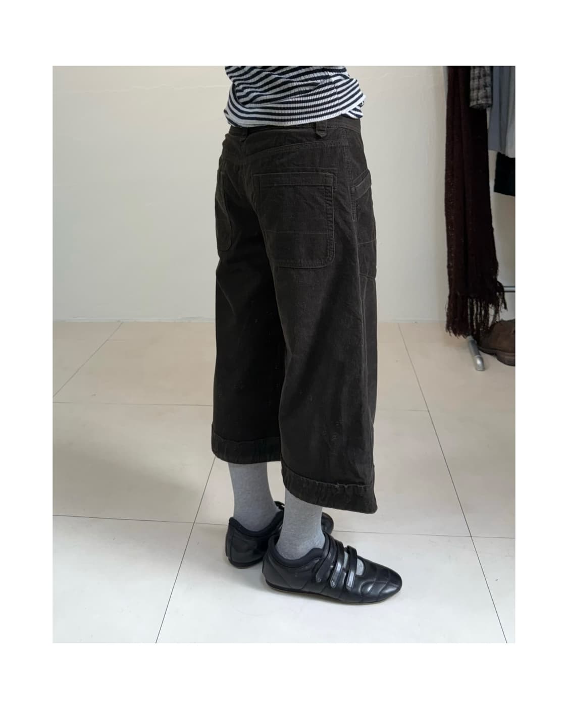 빈티지 코듀로이 팬츠 상품이미지2