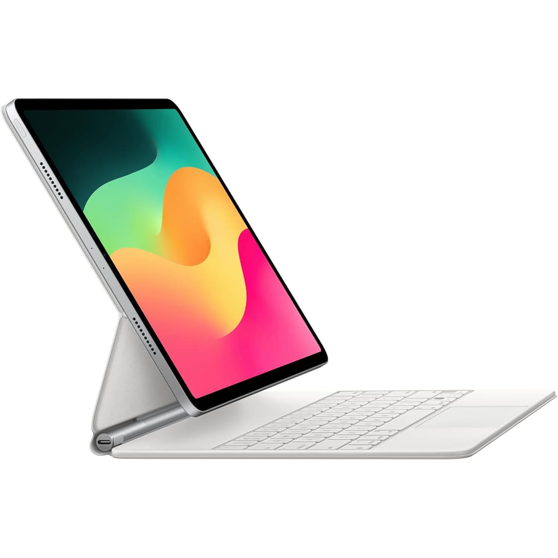 애플 정품 매직키보드 아이패드 프로 12.9 3 4 5 6 에어6 7- 상품이미지3