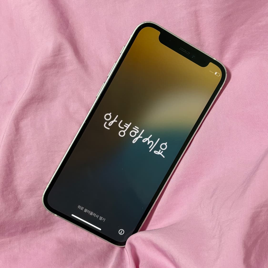 아이폰 12 미니 128기가 상품이미지5