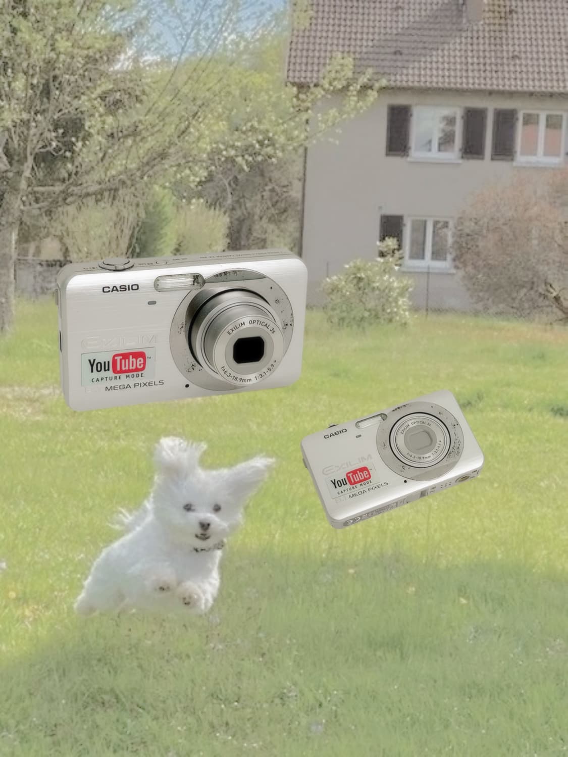 토모토모!) 카시오 엑슬림 z80 Exilim 빈티지 디카 상품이미지1