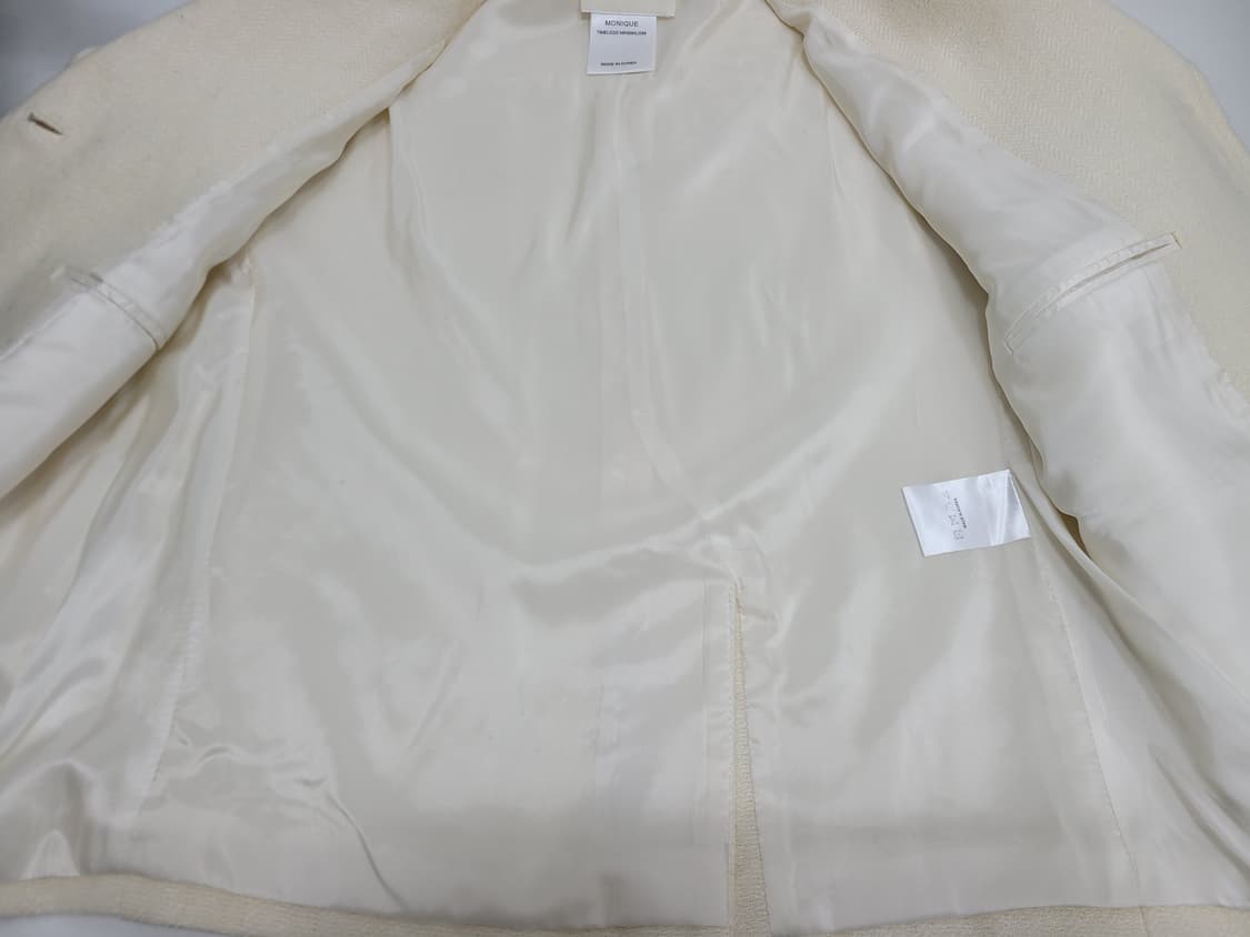 MONIQUE 모니크 울 자켓 / 여 FREE
 상품이미지6